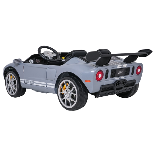 Auto na akumulator dla dzieci Ford GT Szary S325